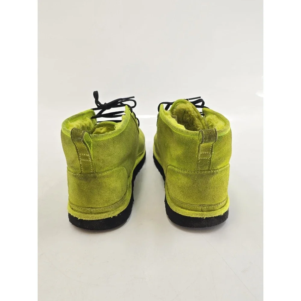 UGG Neumel Chopd Chukka Boots 